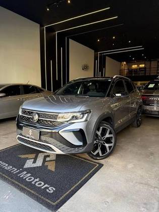 VOLKSWAGEN TAOS 1.4 250 TSI TOTAL FLEX HIGHLINE AUTOMÁTICO